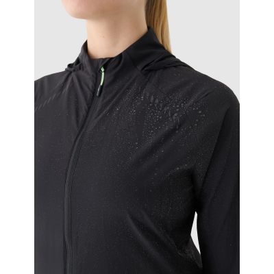 9. Women's ultralight running jacket 4F 4FRAW24TTJAF0773-20S
