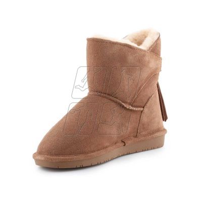 9. BearPaw Mia Jr.2062Y-220 Hickory II Shoes