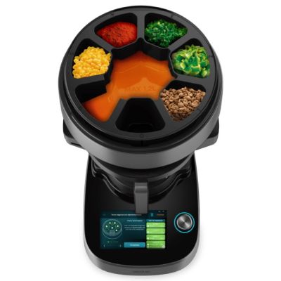 5. Cecotec Mambo CooKing Unique 2200 W 4.5 l Black