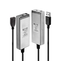 USB2.0 MM Fiber Optic Extension Cable LINDY
