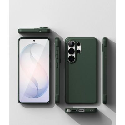 4. Ringke Onyx Case for Samsung Galaxy S26 Ultra - Green