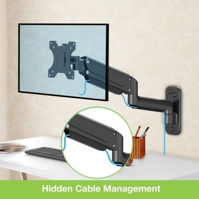 10. Techly ICA-LCD G112 TV mount for 81.3 cm (32") TVs Black
