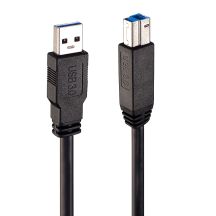 CABLE USB 3.0 A/B ACTIVE 10M Lindy