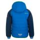 2. Trollkids Kids Hafjell Snow Jacket PRO Waterproof Blue Children’s Winter Jacket with Hood (514-100)