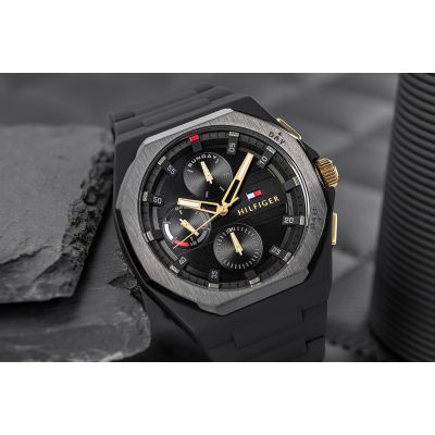 2. Tommy Hilfiger Neo 1792120 Men's Watch + BOX