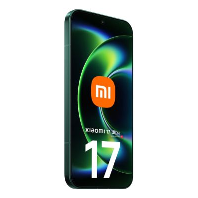 4. Xiaomi 17 Ultra 17.5 cm (6.9") 5G 16 GB 512 GB 6000 mAh Green