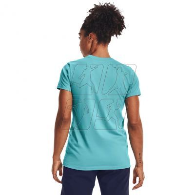 6. Under Armor Live Sportstyle Graphic Ssc W 1356305 T-shirt