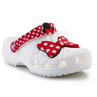 5. Crocs Disney Minnie Mouse Jr 208711-119 flip flops