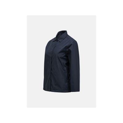 2. Peak Performance W 2L Coach Jacket Black