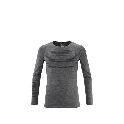 2. MILLET M Drynamic Warm Ls Tee graphite