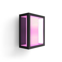 Philips Hue WCA Impress Large Outdoor Wall Lamp 8W 2000-6500 Hue White Color Atmosphere