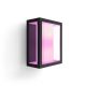 Philips Hue WCA Impress Large Outdoor Wall Lamp 8W 2000-6500 Hue White Color Atmosphere