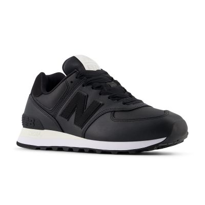 5. New Balance women's sneakers WL574FT2 black