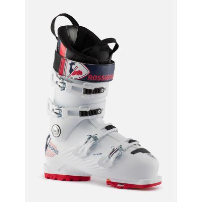 8. ROSSIGNOL HI-SPEED ELITE 110 LV GW white ski boots