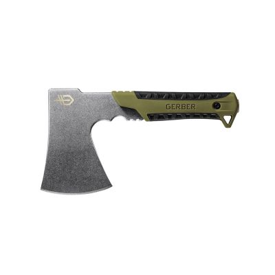 4. Gerber 31-003482 tactical hatchet and axe, stainless steel, 240 mm