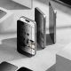 5. Ringke Easy Slide 2-pack Privacy Glass for iPhone 17 - Black