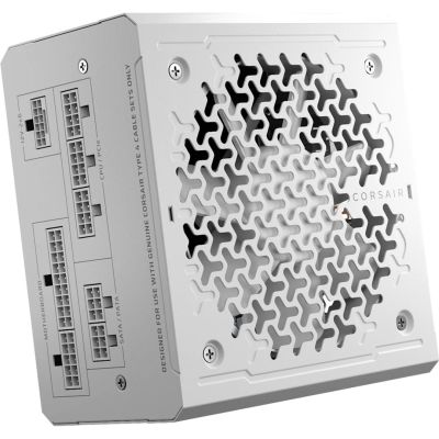 Corsair RMe Series RM850e Power Supply Module 850W 20+4 pin ATX ATX White