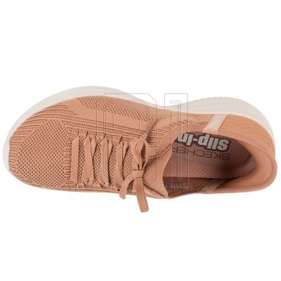 3. Skechers Slip-Ins Ultra Flex 3.0 - Brilliant 149710-TAN Brown 36