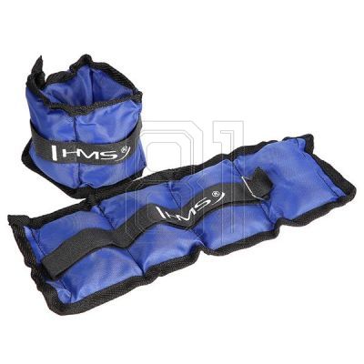 11. HMS OB02 weights 2x0.7kg
