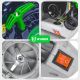 18. W43434 WUBER petrol leaf blower