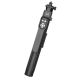 2. Wozinsky WST-360YS Selfie Stick with Tripod Function with 360° AI Auto Face Tracking Gesture Control - Black