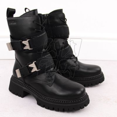 2. Big Star W OO274A274 INT2055 ankle boots