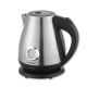11. ESPERANZA ELECTRIC KETTLE THAMES 1.7 L MATT SILVER EKK029