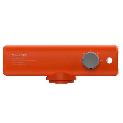 6. BOOKMAN Volume Front 800 bicycle light