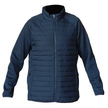 Skechers GO Shield Hybrid Jacket JA23-089-CCNV Navy Blue S