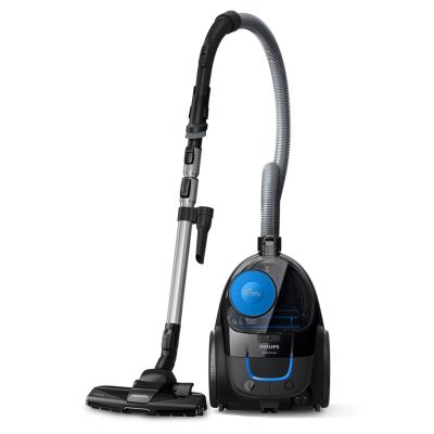 26. Philips FC9331/09 bagless vacuum cleaner (900W; black)