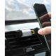 18. Baseus car phone holder for air vent black (SUGP-01)
