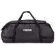 9. Thule Chasm TDSD305 Black Sports Bag 130L Polyester Black
