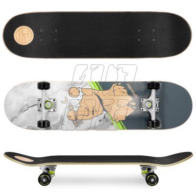 11. Spokey skateboard pro 940994