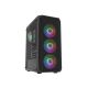 27. FURY COMPUTER CASE FURY SHOBO SH4F RGB MIDI WITH WINDOW BLACK