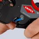 6. KNIPEX 12 72 190 Insulation Stripping Pliers