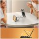 9. Joyroom JR-ZS418 Smartphone Holder with Stand and Suction Cups with MagSafe - Black