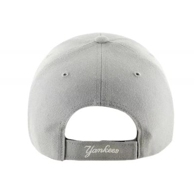 5. 47 Brand MLB New York Yankees MVP Cap W B-MVP17WBV-GYC