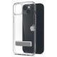 13. Spigen Ultra Hybrid S Case for iPhone 14 Plus - Clear