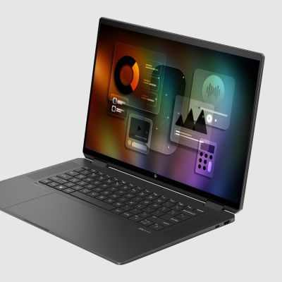 18. HP Specter x360 16-aa0233nw Ultra 7 155H 16" 2.8K Touch OLED 120Hz AG 16GB DDR5 6400 SSD1TB RTX 4050_6GB Cam 9MP 83Wh W11Pro 2Y