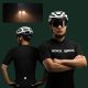 3. Rockbros 15120002004 Short Sleeve Cycling Jersey XL - Black