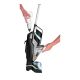 9. BISSELL CrossWave Pet Pro 2225N Vacuum Cleaner