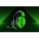 7. Razer BlackShark V2 X Wired Headband Gaming Headset Green, Black