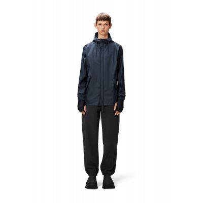 6. Rains unisex Fishtail Jacket W3 18010 47