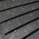 11. Grill grate and grill pan for a gas camping stove and grill