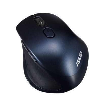 2. ASUS MW203 Office Mouse Right Side RF Wireless + Bluetooth Optical 2400 DPI
