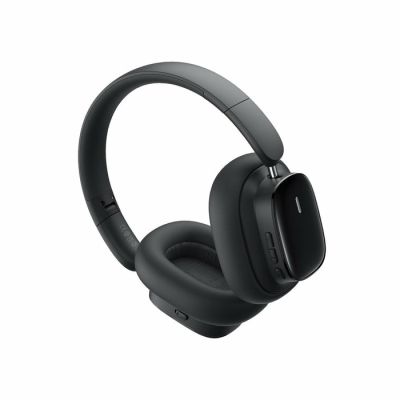 5. Baseus Bowie H1i Wireless Headphones (Black)