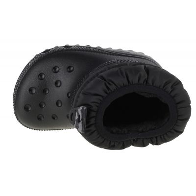 3. Crocs Classic Neo Puff Boot Toddler Jr 207683-001 shoes