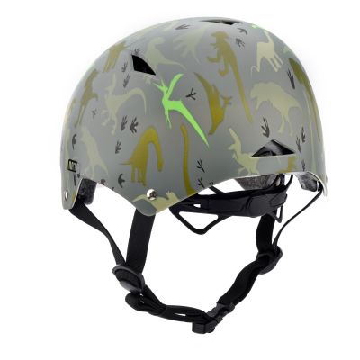23. Meteor K20S Dinosaurus Children's Bike Helmet 24838-24839