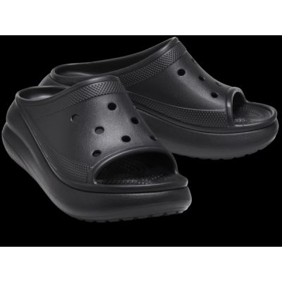 2. Crocs Crush Slide 208731-001 Flip-Flops