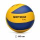 4. Volleyball Meteor Chili PU 5 17407